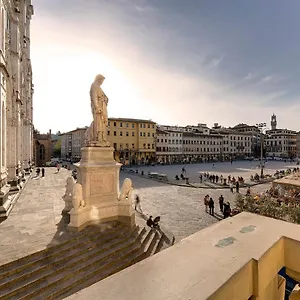 Frühstückspension Santa Croce 14