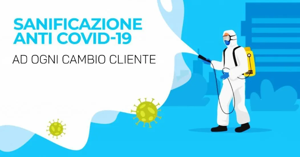 ***** Lejlighedshotel Residenza Sol Holiday Rimini Italien