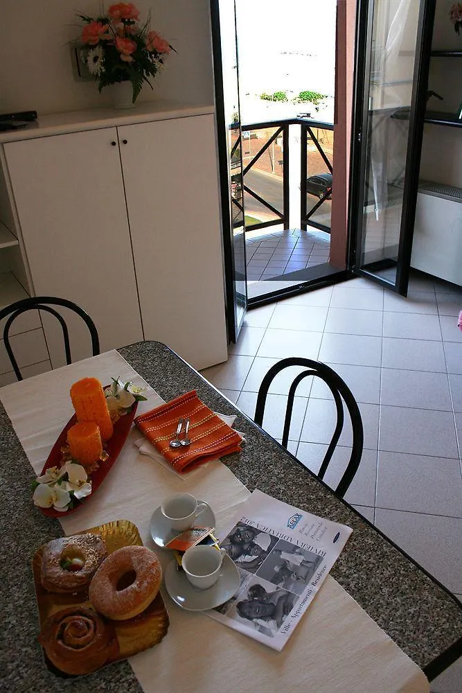 Lejlighedshotel Residenza Sol Holiday Rimini