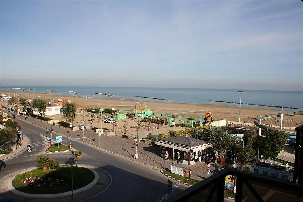 Residenza Sol Holiday Rimini Lejlighedshotel