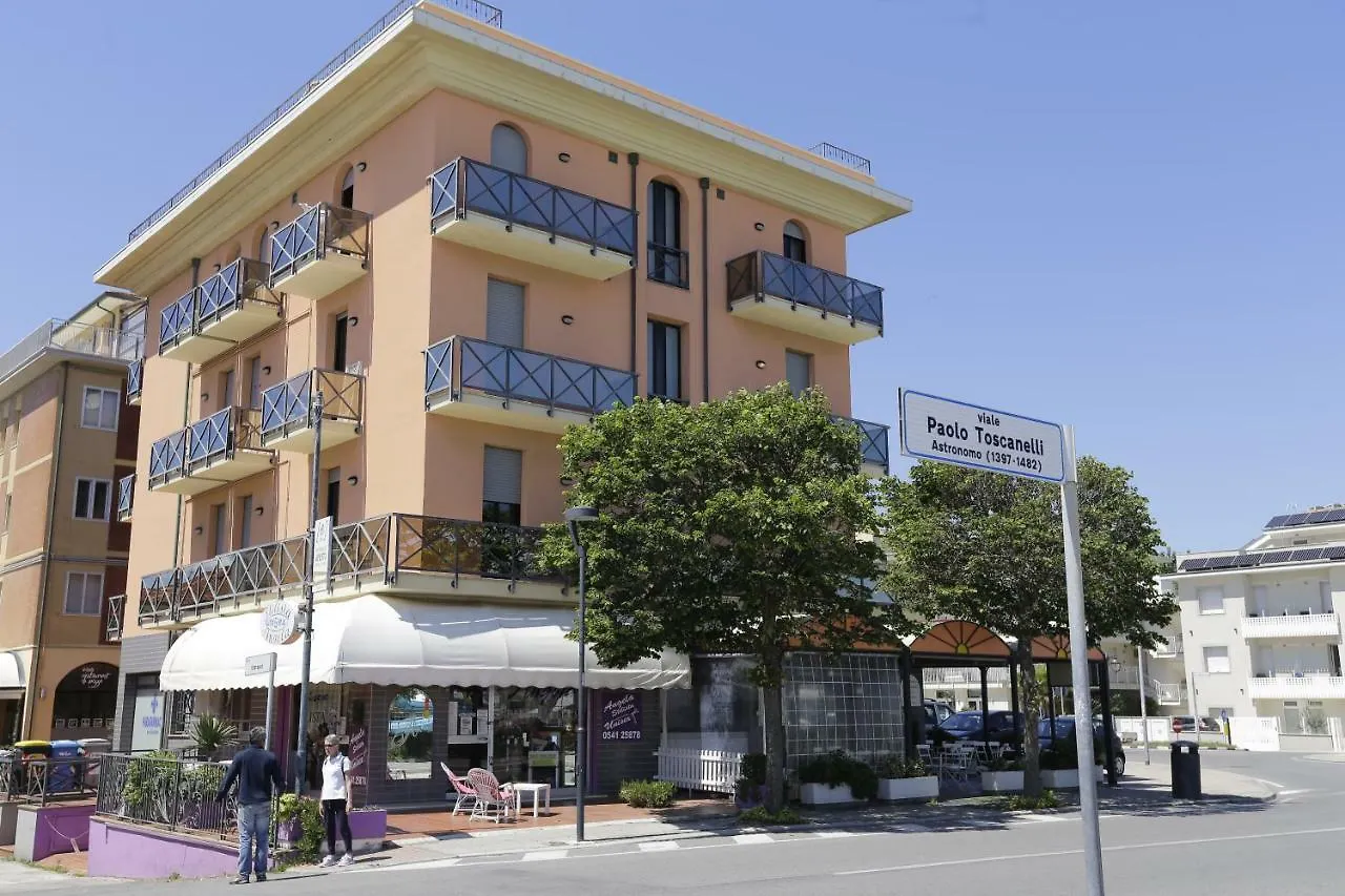 Residenza Sol Holiday Rimini 5*,  Italien