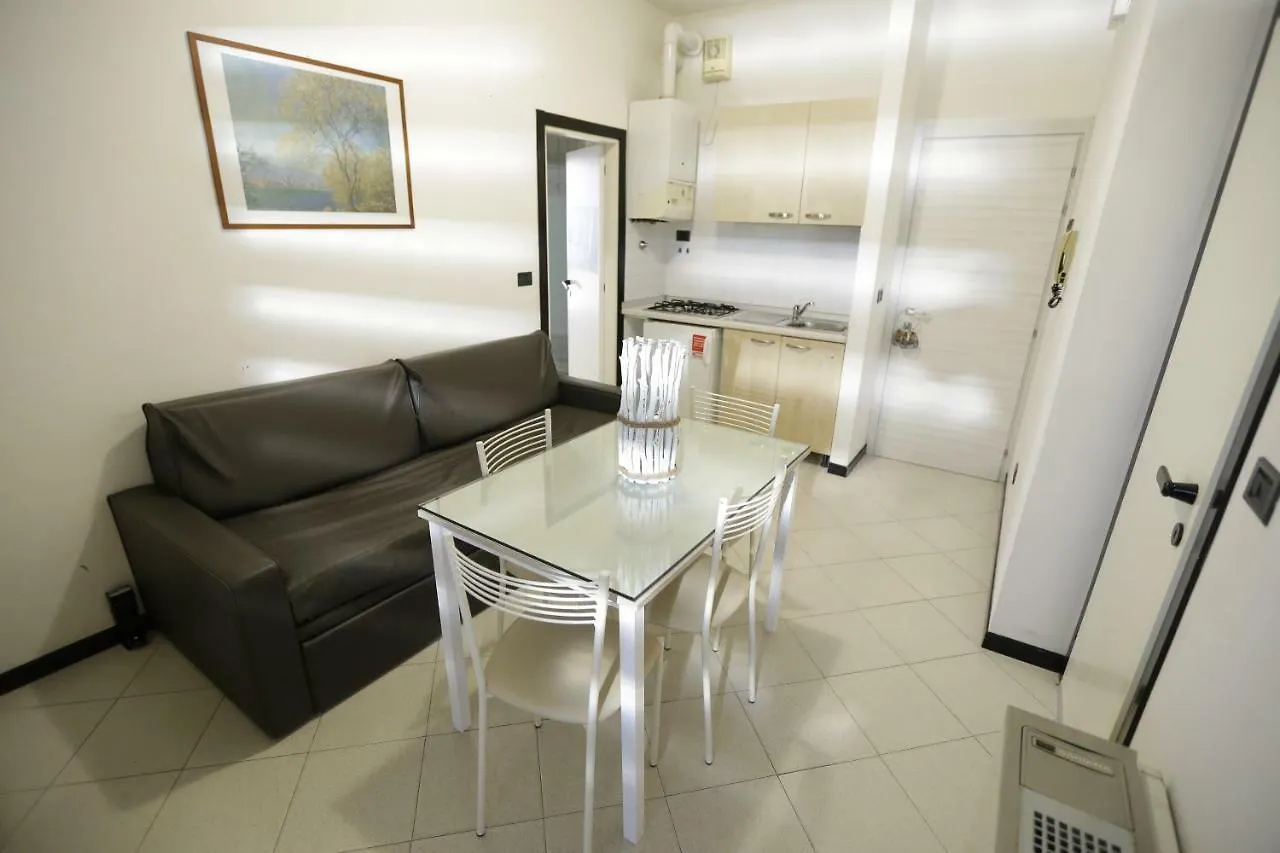 Residenza Sol Holiday Rimini Lejlighedshotel