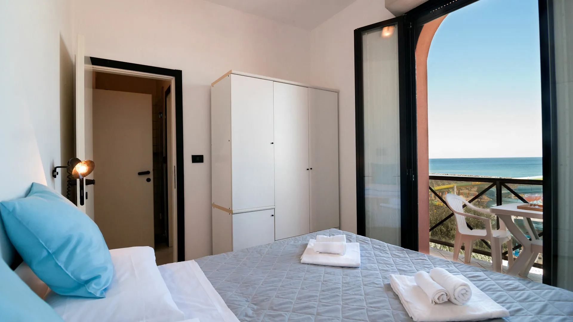 Lejlighedshotel Residenza Sol Holiday Rimini