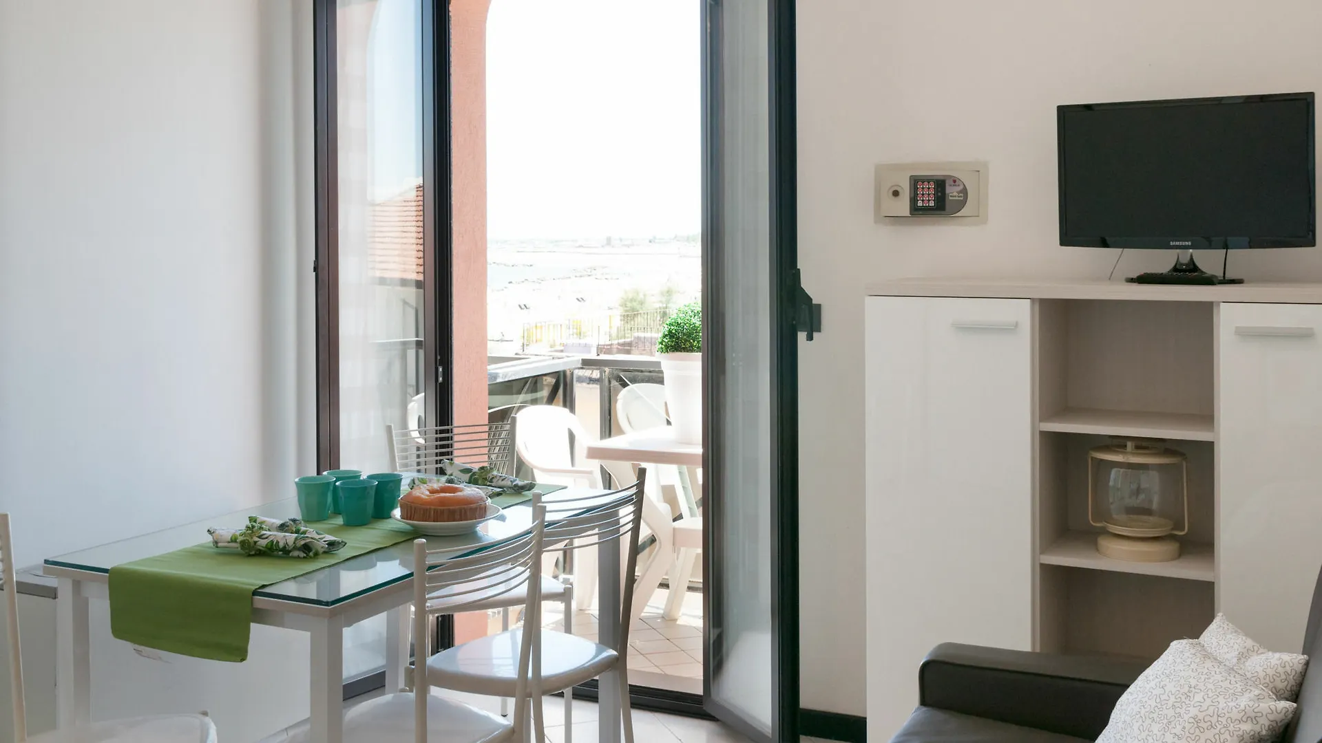 Residenza Sol Holiday Rimini Lejlighedshotel