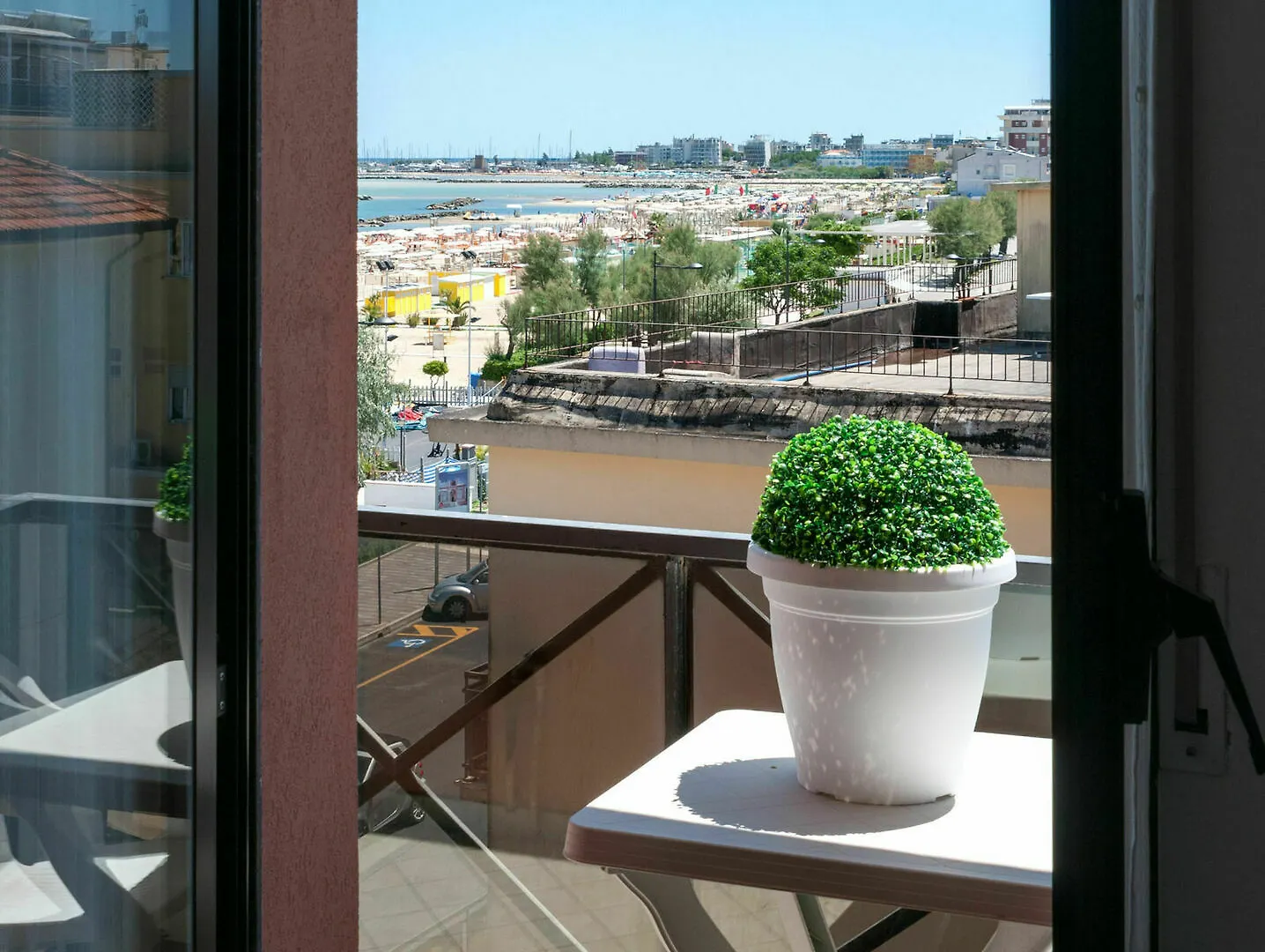 Lejlighedshotel Residenza Sol Holiday Rimini
